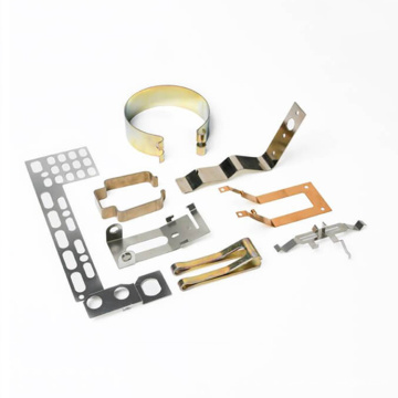 China Manufacturer Supplied High Quality Customized Flat Spring Small Steel Clips